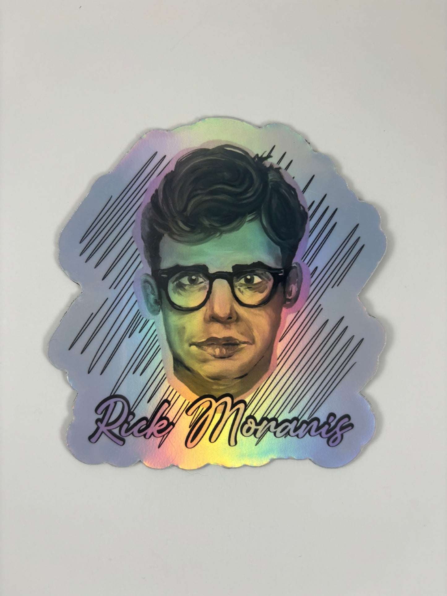 "Rick Moranis" Refrigerator Magnet