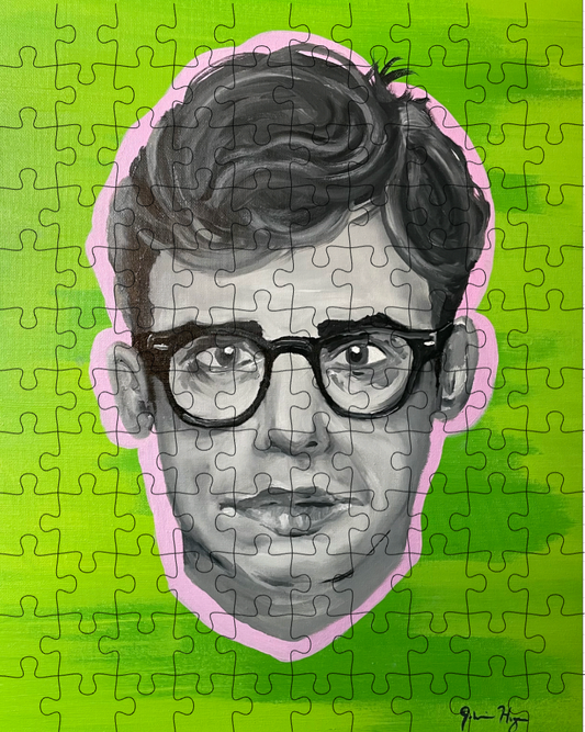 "Rick Moranis" Magnepuzzle 8x10 (120 Pieces)